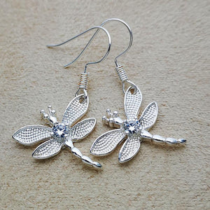 Fashion Dragonfly Earrings